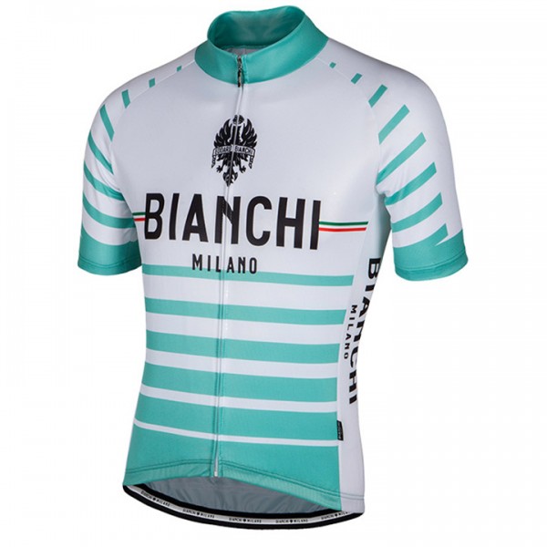 Bianchi Milano 2017 Radtrikot Kurzarm A3 322FYEO Bianchi Milano 2017 Radtrikot Kurzarm A3 322FYEO