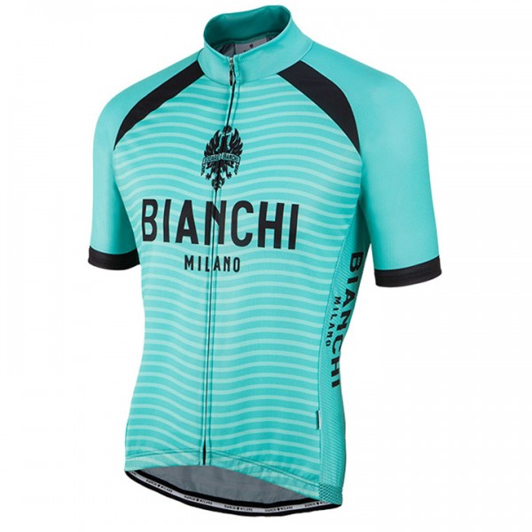 Bianchi Milano 2017 Radtrikot Kurzarm A5 477NLOT Bianchi Milano 2017 Radtrikot Kurzarm A5 477NLOT