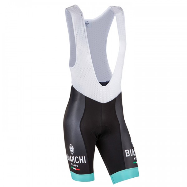Bianchi Milano 2017 Kurz Trägerhose A5 532FHUG Bianchi Milano 2017 Kurz Trägerhose A5 532FHUG