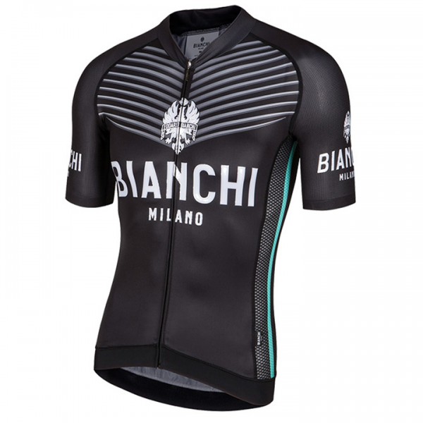 Bianchi Milano 2017 Radtrikot Kurzarm A8 599BION Bianchi Milano 2017 Radtrikot Kurzarm A8 599BION