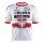 BORA Hansgrohe Pro Team 2017 Championnat Polonais Radtrikot Kurzarm 187AZGI