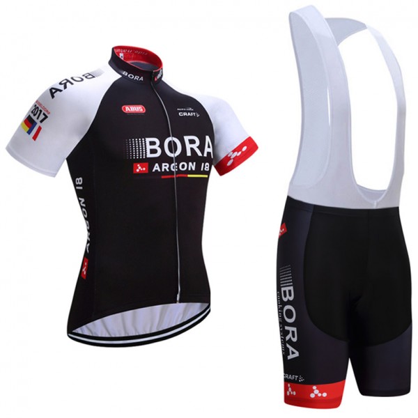 2017 Bora ARGON 18 Fahrradbekleidung Satz Radtrikot Kurzarm+Kurz Trägerhose 247VOVH 2017 Bora ARGON 18 Fahrradbekleidung Satz Radtrikot Kurzarm+Kurz Trägerhose 247VOVH