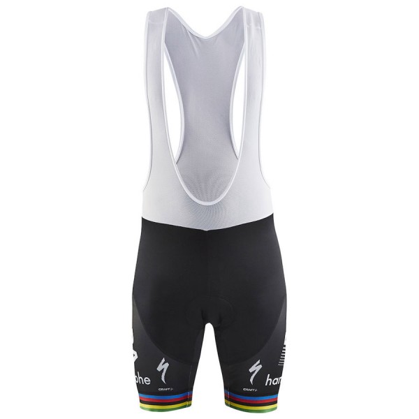 BORA Hansgrohe Pro Team 2017 UCI World Champion Kurz Trägerhose 412BTAD BORA Hansgrohe Pro Team 2017 UCI World Champion Kurz Trägerhose 412BTAD