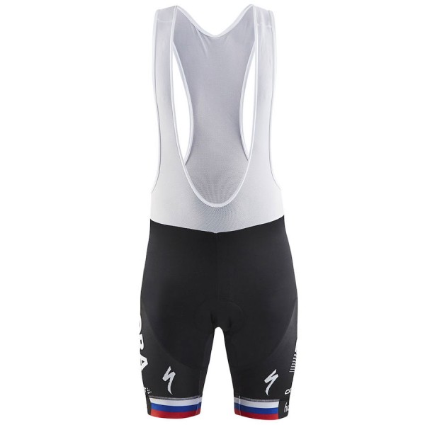 BORA Hansgrohe Pro Team 2017 Champion Slovaque Kurz Trägerhose 955WYBC BORA Hansgrohe Pro Team 2017 Champion Slovaque Kurz Trägerhose 955WYBC