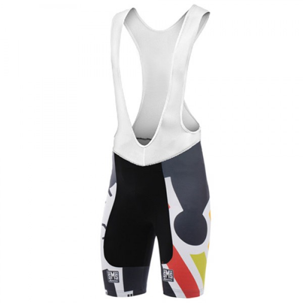 Pro 2017 Cinelli Chrome Schwarz Kurz Trägerhose 559AZSE Pro 2017 Cinelli Chrome Schwarz Kurz Trägerhose 559AZSE