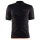 Craft Reel Graphic Axeon 2017 Radtrikot Kurzarm Schwarz Orange 564HAAJ