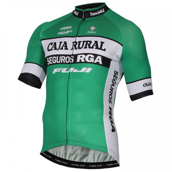 2017 Caja Rural Radtrikot Kurzarm 106AGFN 2017 Caja Rural Radtrikot Kurzarm 106AGFN