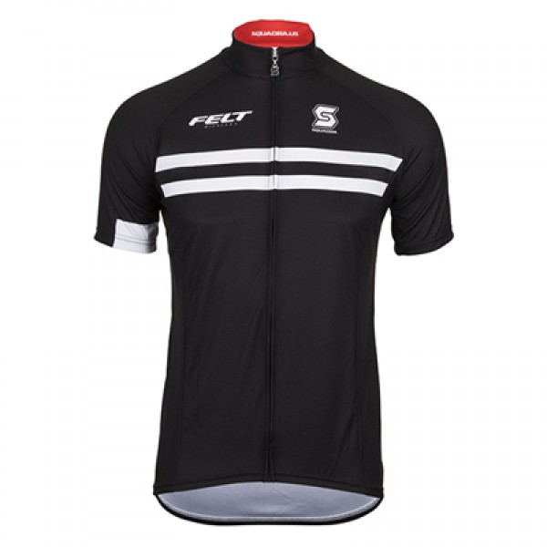 2017 Felt Schwarz Radtrikot Kurzarm 550BTLH 2017 Felt Schwarz Radtrikot Kurzarm 550BTLH