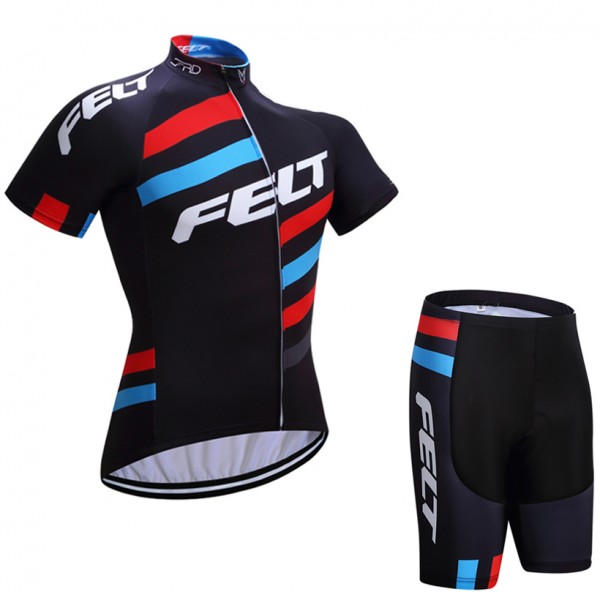 2017 Felt Fahrradbekleidung Satz Radtrikot Kurzarm+Kurz Radhose 590KAYY 2017 Felt Fahrradbekleidung Satz Radtrikot Kurzarm+Kurz Radhose 590KAYY