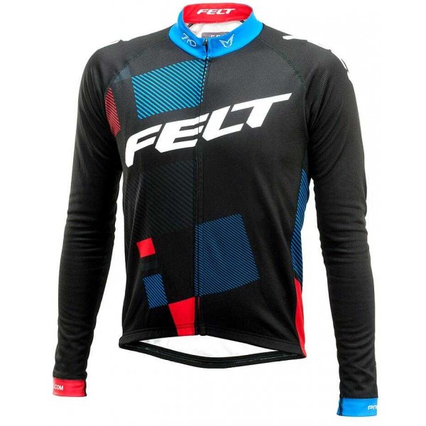 Felt 2017 Radtrikot Langarm 956OIHP Felt 2017 Radtrikot Langarm 956OIHP