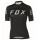 2017 Team FOX Damen Schwarz Weiß Radtrikot Kurzarm 715CCJL