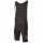 2017 Team FOX Homme Schwarz Gold Kurz Trägerhose 872ITQL