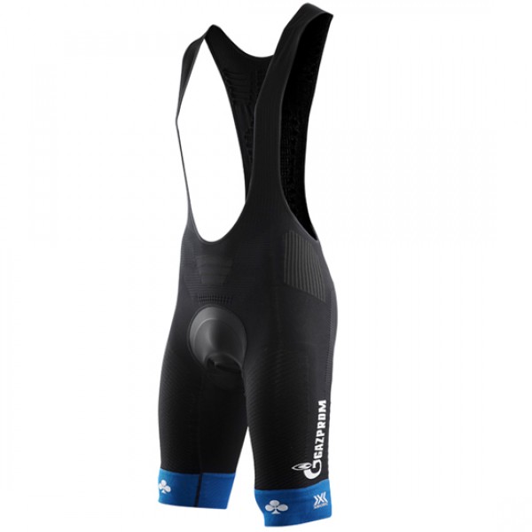 2017 Gazprom-Rusvelo Kurz Trägerhose 551CRUQ 2017 Gazprom-Rusvelo Kurz Trägerhose 551CRUQ