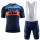 2017 KTM Fahrradbekleidung Satz Radtrikot Kurzarm+Kurz Trägerhose 103UITD