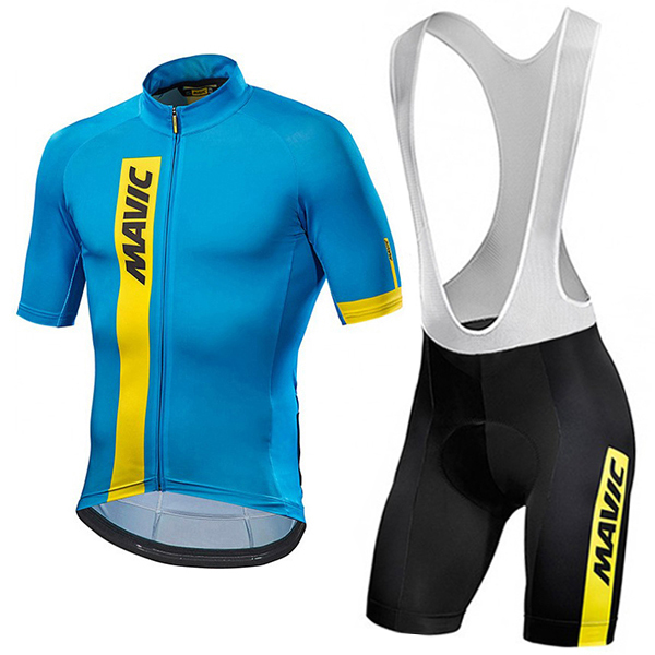 2017 MAVIC Fahrradbekleidung Satz Radtrikot Kurzarm+Kurz Trägerhose 02 224VBXY 2017 MAVIC Fahrradbekleidung Satz Radtrikot Kurzarm+Kurz Trägerhose 02 224VBXY