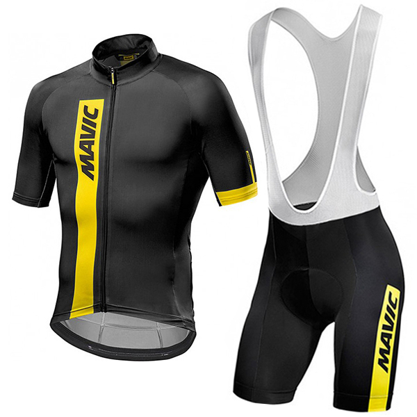 2017 MAVIC Fahrradbekleidung Satz Radtrikot Kurzarm+Kurz Trägerhose 01 873AJXP 2017 MAVIC Fahrradbekleidung Satz Radtrikot Kurzarm+Kurz Trägerhose 01 873AJXP