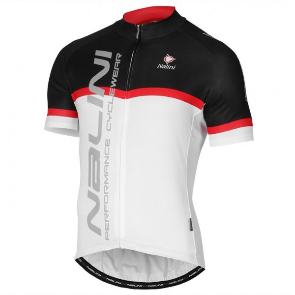2017 Nalini PRO Brivio Schwarz-Weiß Radtrikot Kurzarm 318YVSE 2017 Nalini PRO Brivio Schwarz-Weiß Radtrikot Kurzarm 318YVSE
