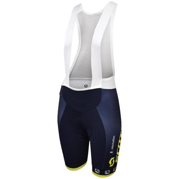 Damen Orica Scott Pro 2017 Kurz Trägerhose 865QBWW Damen Orica Scott Pro 2017 Kurz Trägerhose 865QBWW