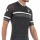 2017 Pinarello Corsa Radtrikot Kurzarm-Schwarz Grau 621DXLJ