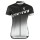 2017 Scott Damen Schwarz Weiß Radtrikot Kurzarm 399JYVU