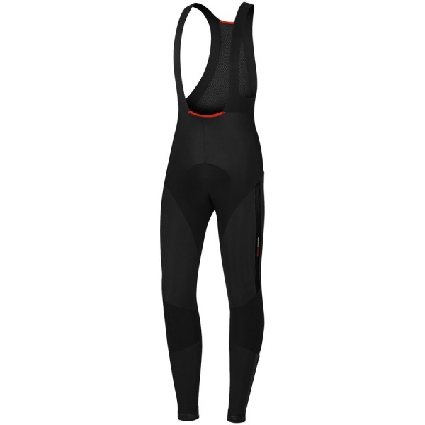 Sky Pro 2017 SORPASSO Lang Trägerhose-Schwarz 850MKCP Sky Pro 2017 SORPASSO Lang Trägerhose-Schwarz 850MKCP