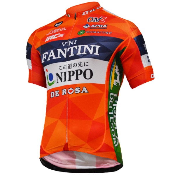 2017 Vini Fantini Nippo Race Radtrikot Kurzarm 185GWDK 2017 Vini Fantini Nippo Race Radtrikot Kurzarm 185GWDK