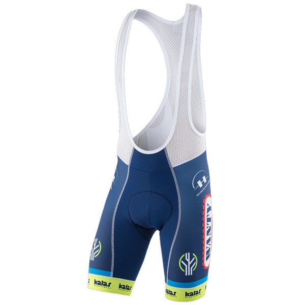 2017 Wanty Groupe Gobert Kurz Trägerhose 294EFSE 2017 Wanty Groupe Gobert Kurz Trägerhose 294EFSE